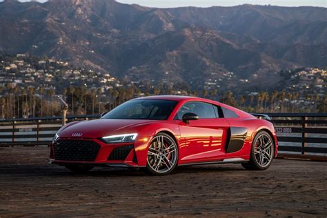 The 2021 Audi R8 Might Be One of the Last – New Model to Look Vastly ...