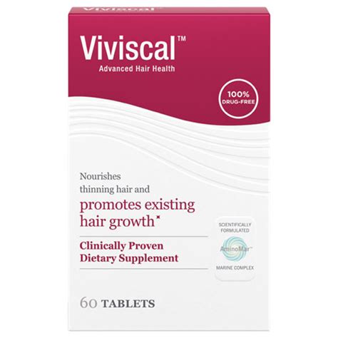 Viviscal Hair Growth Supplements | Best Hair Growth Products Philippines