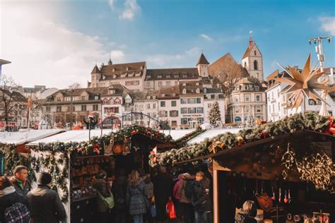 The Best Switzerland Christmas Markets to Visit in 2023: A Bucket List!