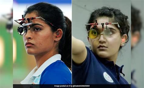 Olympics 2024 LIVE Updates, Day 7: Bright Start From Manu Bhaker After Esha Singh Shoots ...