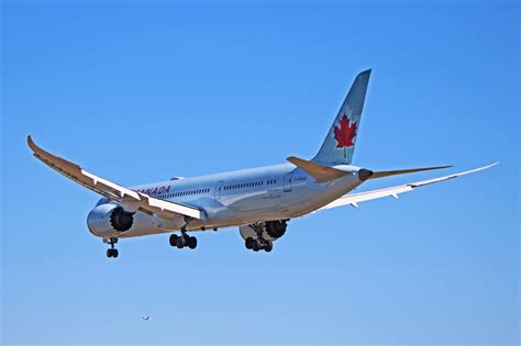 C-FGHZ: Air Canada Boeing 787-9 (Issues In The 1st Month Of Operation)