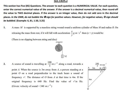 NTA JEE Main 2020 mock test paper | Education News | PTC News