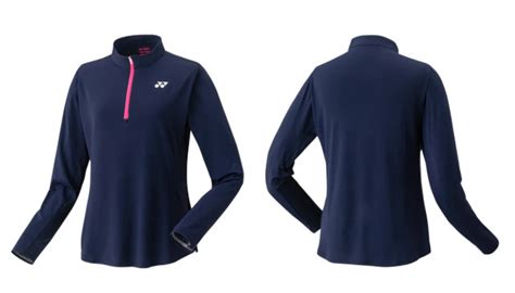 Unveiling Yonex's pink and navy designs for Paris 2023: First look with ...