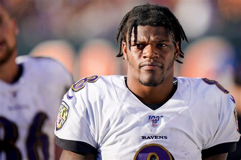 Ravens Quarterback Lamar Jackson Tests Positive for COVID-19 for 2nd Time