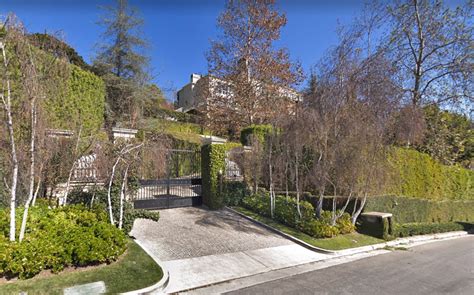 Elon Musk’s $30 Million Bel-Air Mansion - Global Film Locations