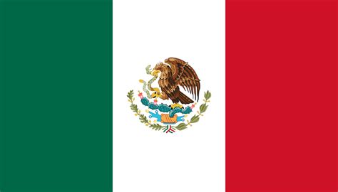 File:Flag of Mexico.png - Wikimedia Commons