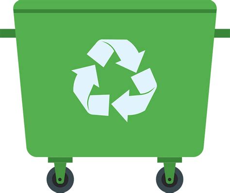 Recycling Bin Stock Illustrations, Royalty-Free Vector Graphics - Clip Art Library