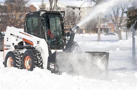 2020 Bobcat® Snowblower SB240 - 72" | Bobcat of Salina