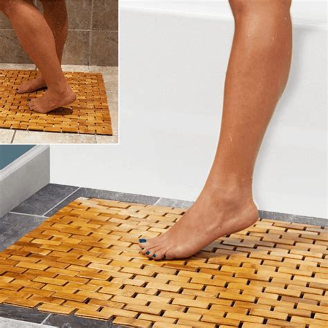 8 Best Non-Slip Shower Mats for the Elderly 2022 (Reviews & Buying Guide) - Stay Home Take Care