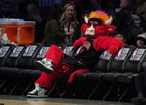 NBA Basketball: Mascots From Worst To Best - SportsCity.com