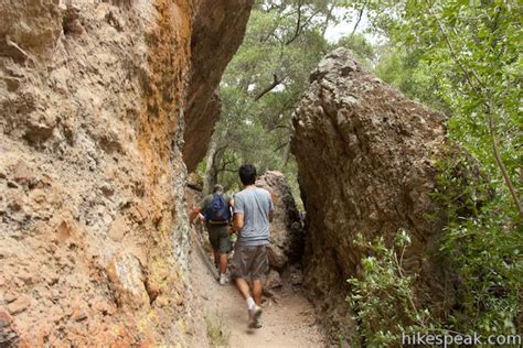 Balconies Cave | Pinnacles National Park | Hikespeak.com