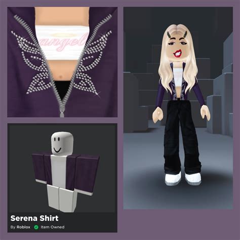 Roblox purple hoodie tshirt | Roblox t shirts, Roblox shirt, Free t ...