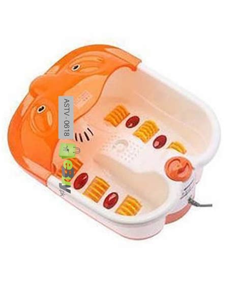 Buy Foot Bath Massager Online In pakistan eBuy.pk