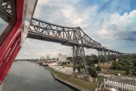 Kiel Canal Bridge : Kiel Canal railway bridge circa 1948 | Railway ... : I would have preferred ...