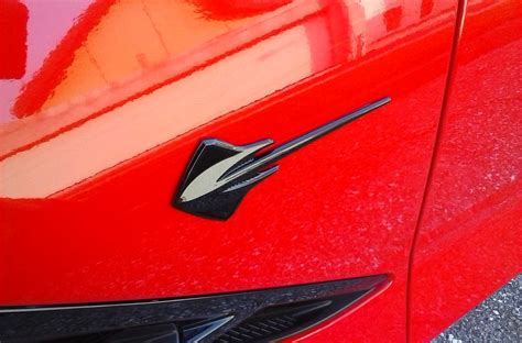 Stingray | Stingray on car logo | Clyde Robinson | Flickr