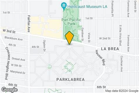 Park La Brea - Apartments in Los Angeles, CA | Apartments.com