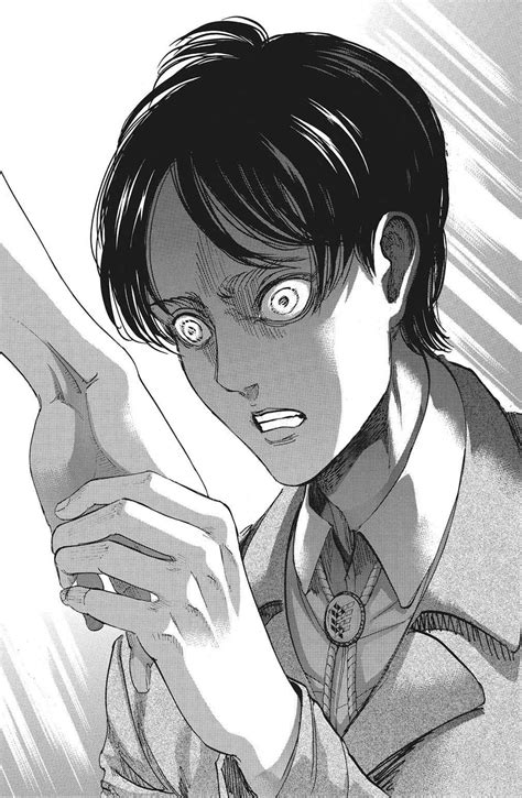 god tier Eren manga panels (both impactful in the narrative and aesthetically pleasing) : titanfolk