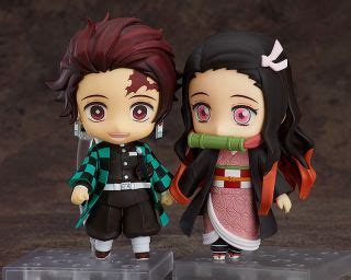 As Figures de Demon Slayer (Kimetsu no Yaiba) - Meta Galaxia Anime In, Chibi Anime, Anime Toys ...