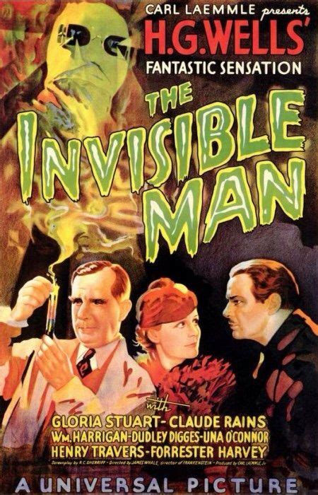 The Invisible Man (1933)