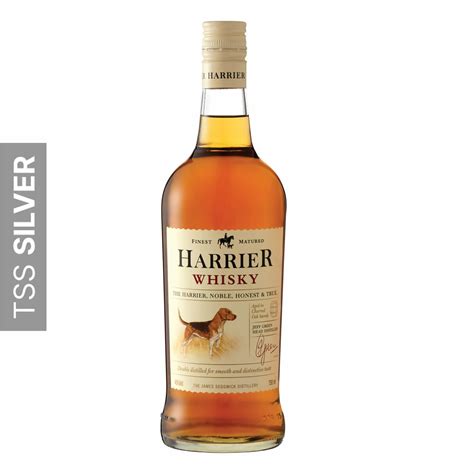 Harrier Whiskey 750ml | Norman Goodfellows