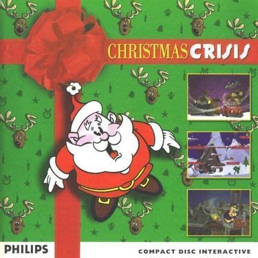 White Door - Crisis At Christmas (1987)(Tartan Software) ROM - ZX Spectrum Download - Emulator Games
