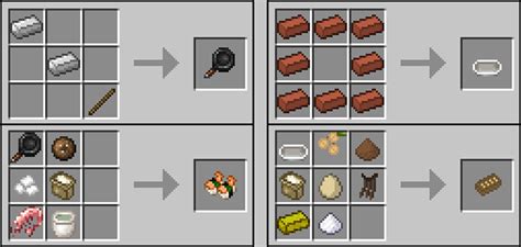 Pams Harvest Craft 1.7.10 - terrebook