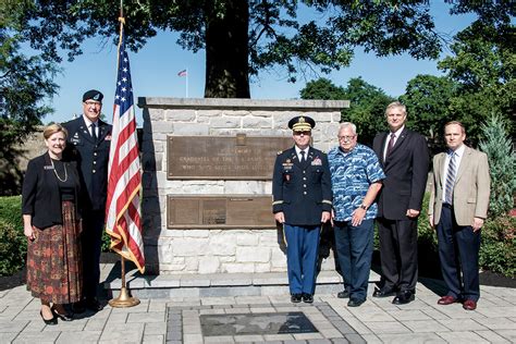 Alumni Memorials | Army War College Foundation, INC.