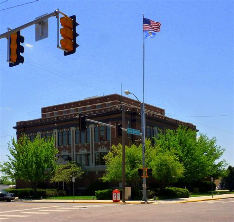 Texas County Courthouse - a photo on Flickriver