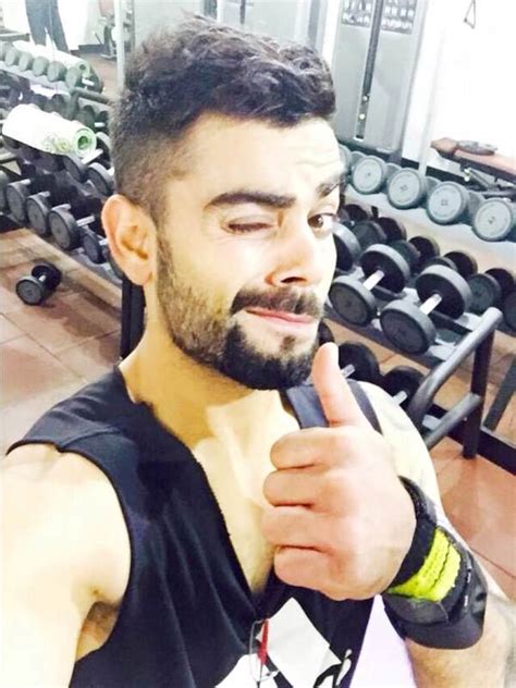 Virat Kohli Fitness Workout & Diet | Muscle world