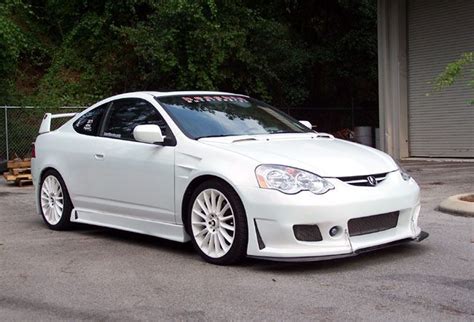 Acura RSX Mods - reviews, prices, ratings with various photos