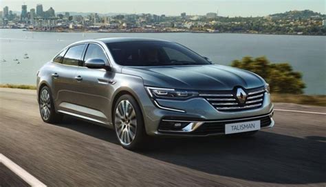 Alle informatie over de Renault Talisman bij AutoScout24.