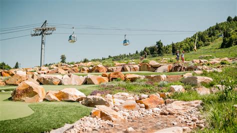 Summer activities launched at Snowbasin Resort - TownLift, Park City News