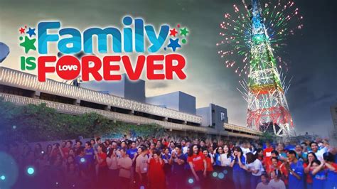 ABS-CBN Christmas Station ID 2019 “Family Is Forever” (With Eng Subs) - YouTube Music