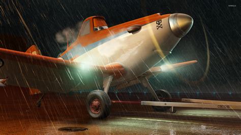 Dusty Crophopper - Planes [3] wallpaper - Cartoon wallpapers - #23087