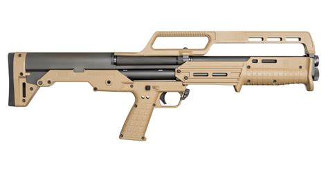 Keltec KS7 12 Gauge Pump Shotgun with Flat Dark Earth Finish for Sale | Vance Outdoors