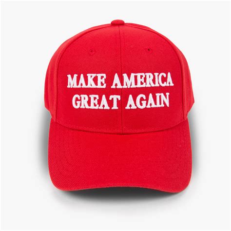 Make America Great Again Hat – I Love DC Gifts