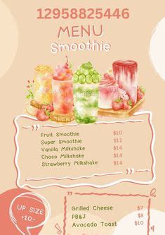 Fruit Yogurt, Fruit Bar, Strawberry Yogurt, Strawberry Milkshake, Cute Strawberry, Vanilla ...