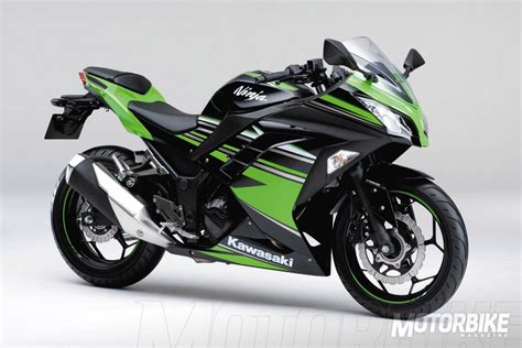 Kawasaki Ninja 300 2016 KRT Edition - Motorbike Magazine