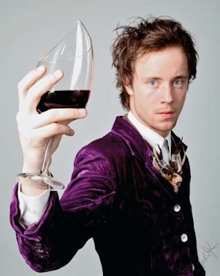 If It's Hip, It's Here (Archives): Kacper Hamilton's 7 Deadly Wine Glasses