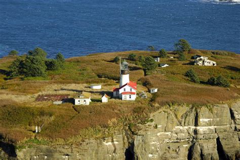 Cape Flattery Light Lighthouse in Neah Bay, WA, United States - lighthouse Reviews - Phone ...