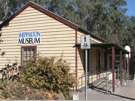 Shepparton, VIC - Aussie Towns