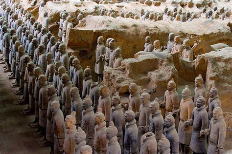 Terracotta Army Location | Where is the Terracotta Warriors Located 2024/2025