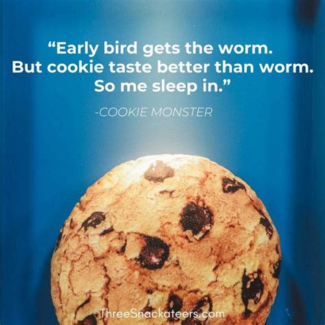 Cookie Monster Quotes