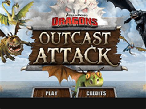 Dreamworks Dragons Games Online (FREE)