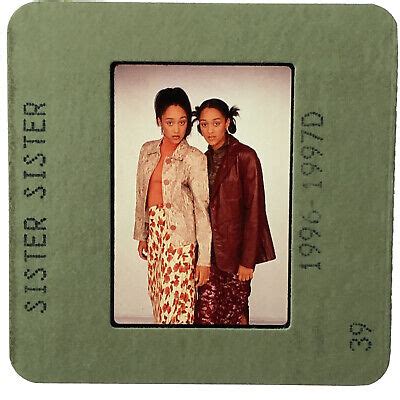 SISTER SISTER The WB 96 - 97 Season Cast Tia Tamera Mowry Promo Photo Slide 39 | eBay