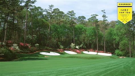 The 50 best courses in the Southeast: Ranking the region's best designs