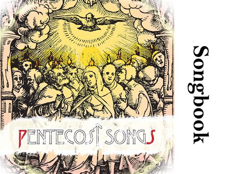 Pentecost Songs | Cardiphonia Music