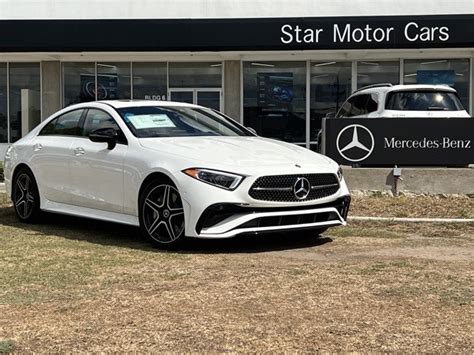 New 2023 Mercedes-Benz CLS CLS 450 Coupe in Houston #A120952 | Star Motor Cars Mercedes-Benz