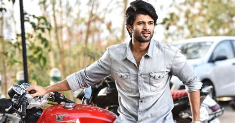 Vijay Devarakonda carves a niche for himself in Telugu cinema with Geetha Govindam, Arjun Reddy ...