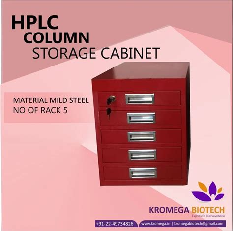 Mild Steel Column Storage Rack at Rs 25000 in Thane | ID: 21980901188